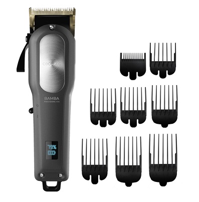 CORTAPELOS RECARGABLE CECOTEC 04218 12