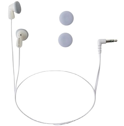 AURICULARES SONY MDRE9LPL.AE BLANCOS 14