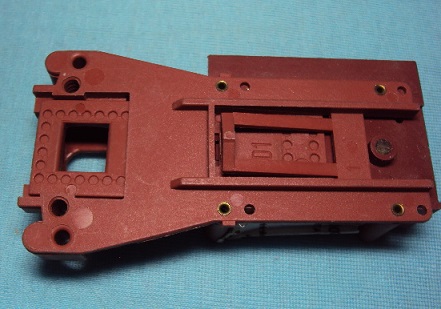 BLOCAPUERTA ARDO-ROMMER 57005 90