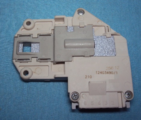 BLOCAPUERTA ZANUSSI AEG 103