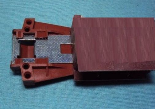 BLOCAPUERTA ZANUSSI FAGOR B1 34 