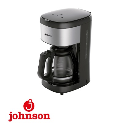 CAFETERA ELECTRICA DE GOTEO JOHNSON JCOFG 18