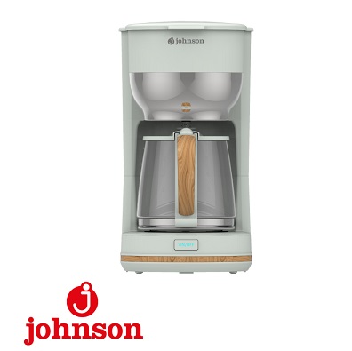 CAFETERA ELECTRICA GOTEO JOHNSON JCOFGCLAS 19