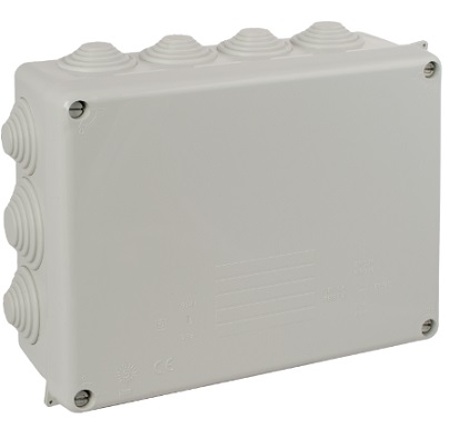 CAJA ESTANCA RF. 686 CON CONOS 06