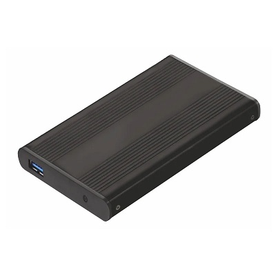 CAJA EXTERNA TOOQ 2.5 SATA USB 3.0 TQE-2524B N 13