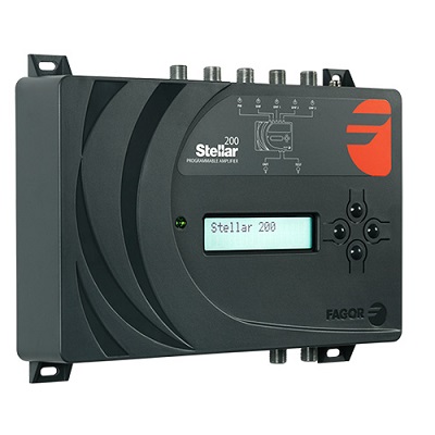 CENTRAL COLECTIVA FAGOR PROG. STELLAR 200 27
