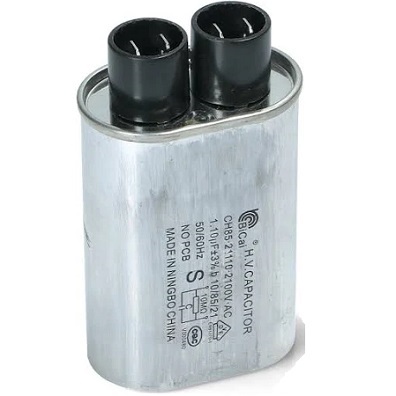 CIRCUITO RESONANTE MICROONDAS 1.1 U 2100 V. 13