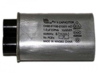 CIRCUITO RESONANTE MICROONDAS 1U 2100 V. 31
