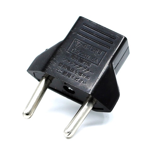 CLAVIJA CORRIENTE ADAPTADOR EUROPEO-AMERICANO 47