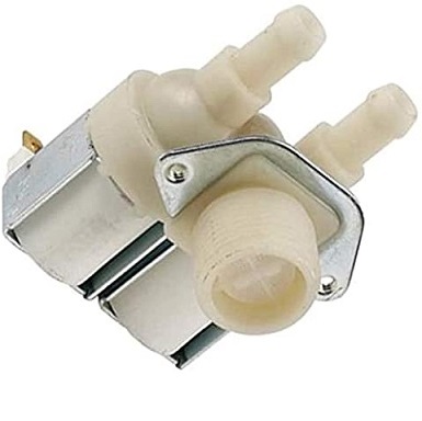 ELECTROVALVULA LAVADORA DOBLE SALIDA 90 G 75