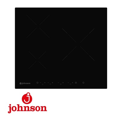 ENCIMERA INDUCCIÓN JOHNSON 3 FUEGOS C. N. JINDU3292 19