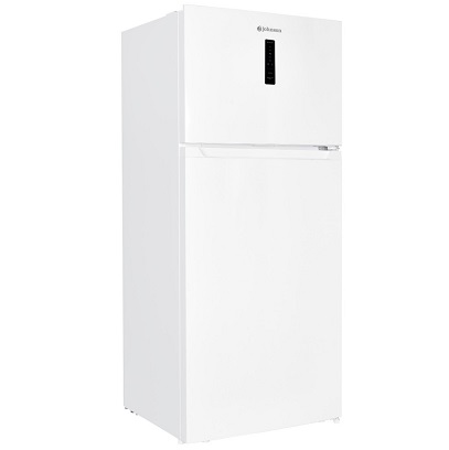 FRIGORIFICO JOHNSON JRD1848ENW1NF 2 P. BLANCO 12