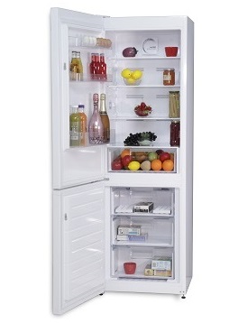 FRIGORIFICO ROMMER COMBI FCE-405 MF 06