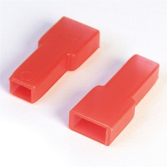 4 FUNDAS FASTON HEMBRA 6.3 MM. 141