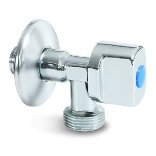 GRIFO PARA LAVADORA 1/2' X 3/4' BRIXO ABS 40