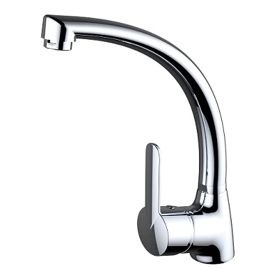GRIFO MONOMANDO FREGADERO ATLANTICO 40 BRIXO 30