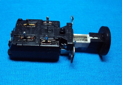 INTERRUPTOR DE TELEVISION SDDF-3 TV8  07