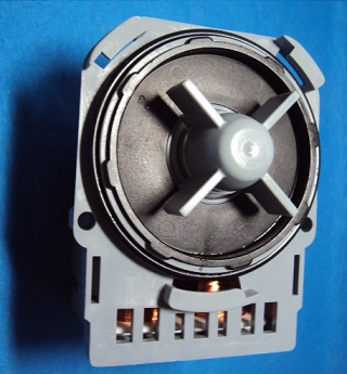 MOTOBOMBA DESAGUE 3 PUNTOS LD ZANUSSI FLN808 67