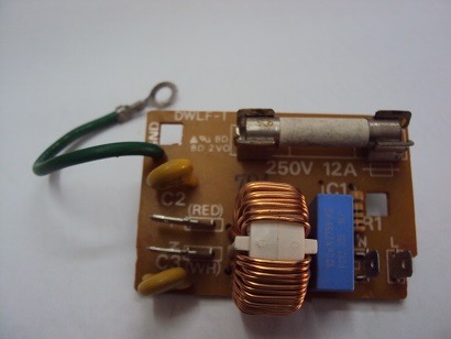 PLACA MICROONDAS DWLF-I DA USADA US01 