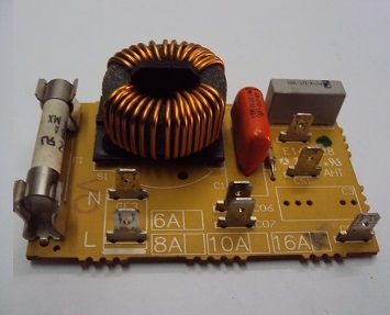 PLACA MICROONDAS E148628 0290698 USADA US02 