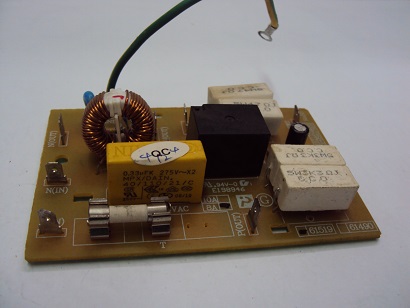 PLACA MICROONDAS E198946 USADA US03 