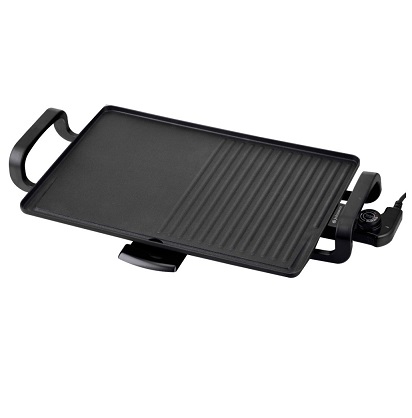 PLANCHA DE ASAR JOHNSON ROASTY 2000 10