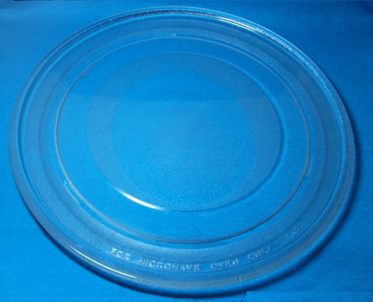 PLATO MICROONDAS P3 COD.A22 28 CM. 29