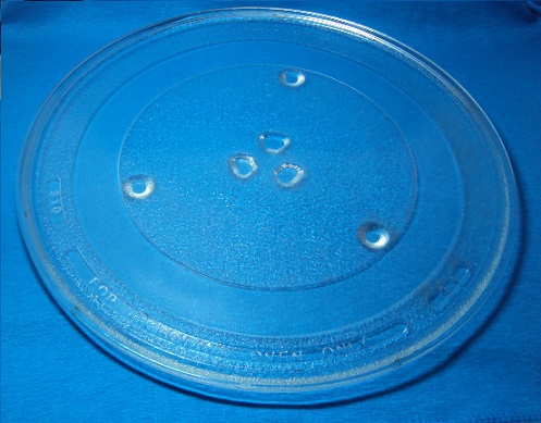 PLATO MICROONDAS P6 COD. 81031 28.5 CM. 44