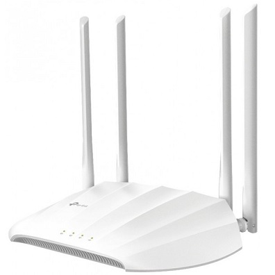 PUNTO DE ACCESO TPLINK TL-WA1201 BLANCO 10