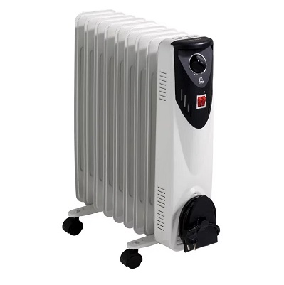 RADIADOR ACEITE FM BR20 9 EL. 06