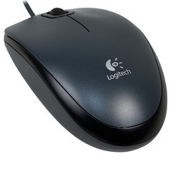 RATON LOGITECH M90 OPTICO USB NEGRO 12