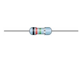 RESISTENCIA 1.2 MEGAOHMIOS 0.5 W. 104