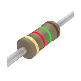 RESISTENCIA 1.5 KOH. 1 W. 147