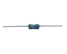 RESISTENCIA 1.5 MEGAOHMIOS 0.5 W. 105