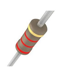 RESISTENCIA 2.2 KOH. 2 W. 208