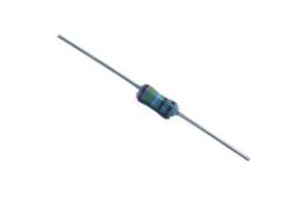RESISTENCIA 22 MEGAOHMIOS 0.5 W. 115