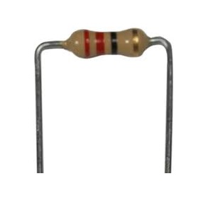 RESISTENCIA 22 OH. 1 W. 121