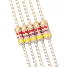 RESISTENCIA 4.7 KOH. 1 W. 144