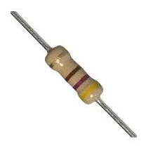 RESISTENCIA 470 OH. 1 W. 132