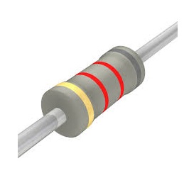 RESISTENCIA 8.2 KOH. 1 W. 146