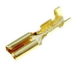 TERMINALES FASTON 5 HEMBRA 2.8 MM. 140