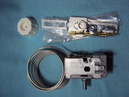 TERMOSTATO CONGELADOR 2 M. 26