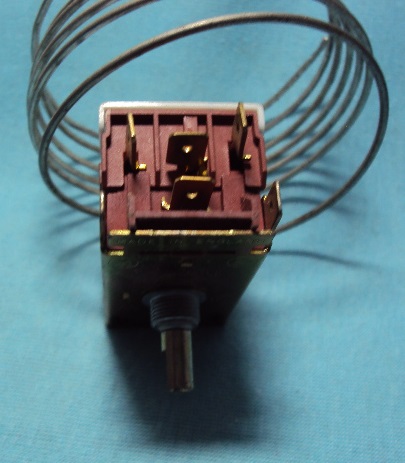 TERMOSTATO CONGELADOR ZANUSSI CON ALARMA 1.5 M. 29