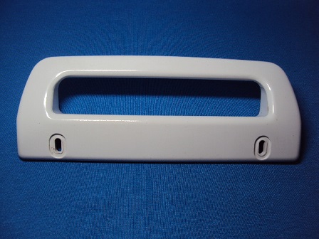 TIRADOR FRIGORIFICO S.SERBY CURVO BLANCO 12