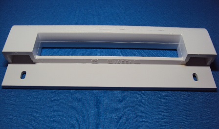 TIRADOR FRIGORIFICO S.SERBY RECTO BLANCO 36