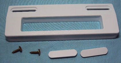 TIRADOR FRIGORIFICO STANDAR BLANCO 16