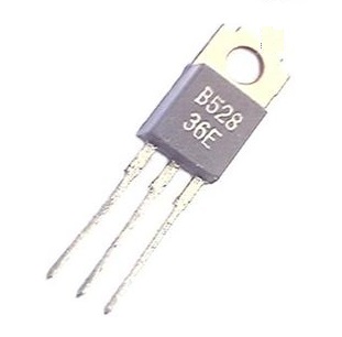 TRANSISTOR B 528 PNP 80