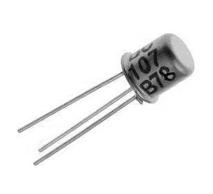 TRANSISTOR BC 107 B NPN 64
