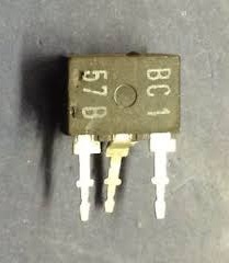 TRANSISTOR BC 157 B PNP 75