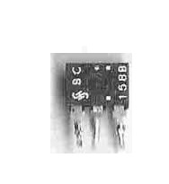 TRANSISTOR BC 158 B PNP 58